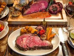Yes, prime rib is sometimes called rib roast or standing rib roast. Where To Eat Prime Rib In New York City Eater Ny