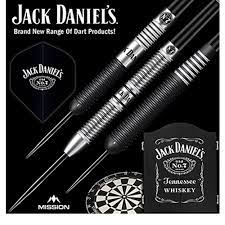 Jack Daniels – Bully Darts