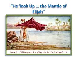 Image result for Elijah smote the waters in the bible