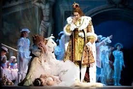Спящая красавица – Самарский театр оперы и балета