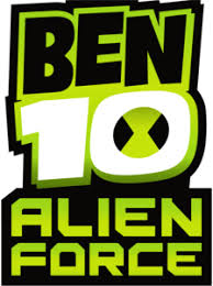 ben 10 alien force logo png vector svg