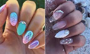 23 mermaid inspired nails that belong