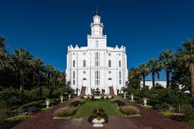 St George Utah Temple