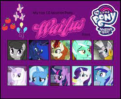 Mlp waifu