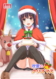 Read [Lemontei (Wataru)] Fubuki No Christmas (Kantai Collection 