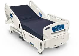 Stryker FL28C Electric Hospital Bed - Refurbished