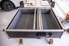 carpet a goose gear drawer system