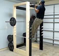 17 diy power rack projects for pro