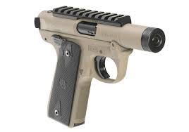 tactical rimfire pistol model 40181