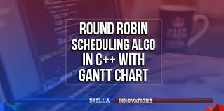 Round Robin Scheduling Program In C Source Code With Gantt