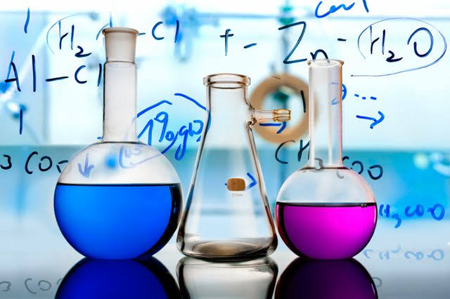 INTRODUCTION TO CHEMISTRY