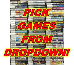 nintendo ds games in case games i p