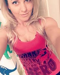 WWE Candice Lerae - 6 photos