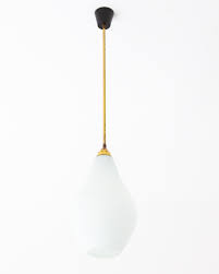 Italian Pendant Lamp 1950s 102429