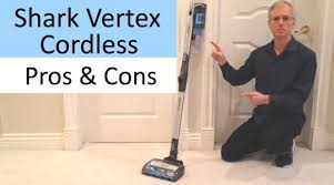 shark vertex cordless vacuum cleaner