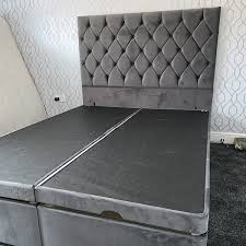 divan ottoman gaslift storage bed