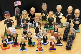 Which are the website where you can get bobbleheads?