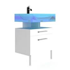 Blue Glass Sink Buy Now 96470063 Pond5