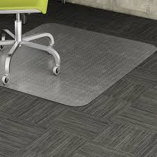 llr 82821 lorell low pile chairmat
