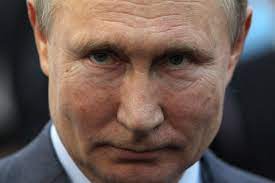 Estallidos de ira y un ego desmedido: el búnker mental de Vladimir Putin | Internacional