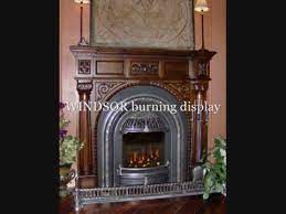 Victorian Fireplace Gas Fireplace