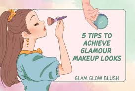 master the art of glamour makeup looks