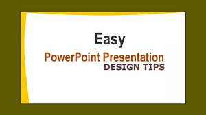 powerpoint presentation slides