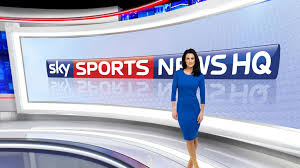 Natalie sawyer another sky sports beauty and who ofter makes an appearance on deadline day. Sky Sports News Hq Will Launch On August 12 On The New Channel Of 401 News News Sky Sports