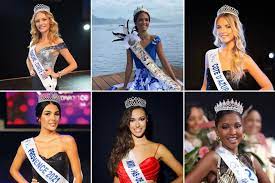 Breast cancer accounts for almost a quarter of n. Miss France 2022 Discover The 29 Candidates Www Diglogs Com Senegal