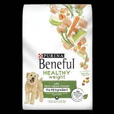 beneful healthy weight dry dog food