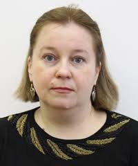 Egorova, Irina Vladimirovna. D.Sc. in philosophy, leading research fellow - Egorova_200x240