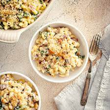 best white cheddar mac and cheese with