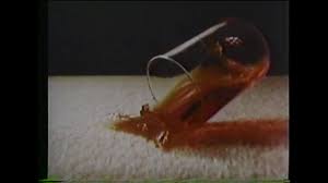 1987 dupont stainmaster carpet retro tv