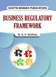 business regulatory framework book b