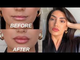 how to fake big lips in 3 easy steps