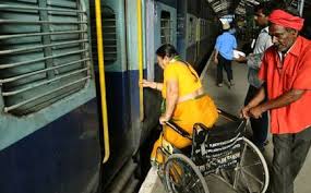 Reservation Quota For Senior Citizens In Train Enhanced By