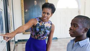 Michelle obama explains importance of voting. First Lady Michelle Obama Whitehouse Gov