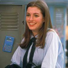 Adele popped up at an. Anne Hathaway Says This Princess Diaries Moment Wasn T Planned E Online