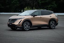 Learn more about the 2021 nissan ariya. 2021 Nissan Ariya Review Trims Specs Price New Interior Features Exterior Design And Specifications Carbuzz