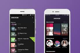 where to find zedge wallpapers on