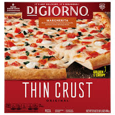digiorno pizza margherita thin crust