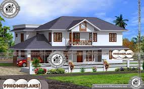 Small House Plans India 70 Two Story