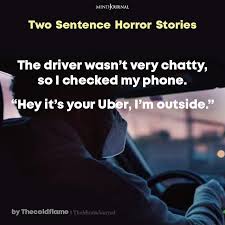 100 best two sentence horror stories