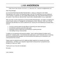 Cover Letter Job Applications Free Cover Letter Examples For Every