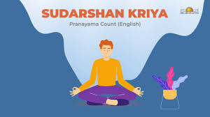 sudarshan kriya pranayama count