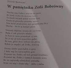 Wiersz macie w załączniku. epitet, zdrobnienia, apostrofa i przenośnia  znajdź przykłady w wierszu i wypisz - Brainly.pl