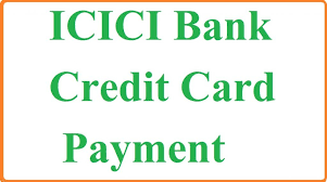icici credit card payment at billdesk