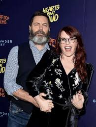 Nick offerman has acted in countless roles, but none have made a lasting impression quite like his parks & recreation character, ron swanson. Relationship Goals 5 Ways Nick Offerman And Megan Mullally Are Keeping It Real Gma