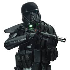 The death troopers book was a pretty good read until it just suddenly stops. Death Trooper Wookieepedia Fandom