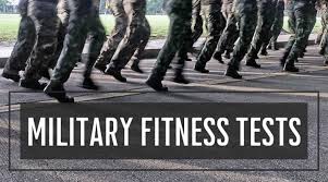 military fitness tests